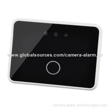 Best APP Controlled Intelligent Alarm System with Contact ID